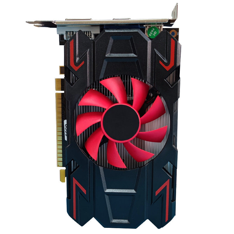 Shenzhen Fabricants Carte graphique Hd7670 Ddr5 Real Independent 4G Video Memory Free Upg