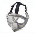 Hoopet Pet Petit chien Bulldog Français Muse Muse Panier Muse pour chien Respirant Muse pour chien Lea