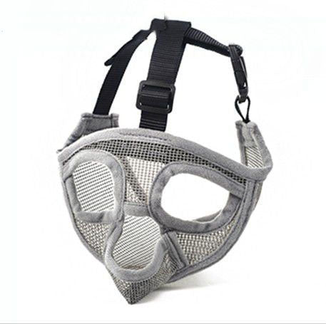 Hoopet Pet Petit chien Bulldog Français Muse Muse Panier Muse pour chien Respirant Muse pour chien Lea