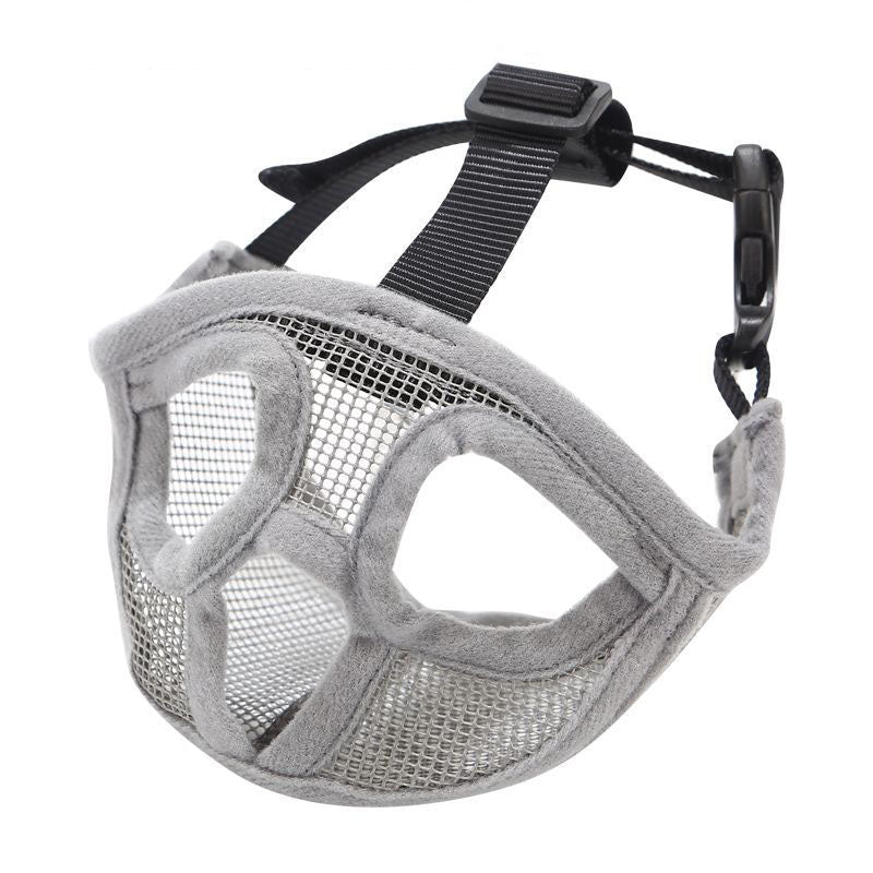 Hoopet Pet Petit chien Bulldog Français Muse Muse Panier Muse pour chien Respirant Muse pour chien Lea