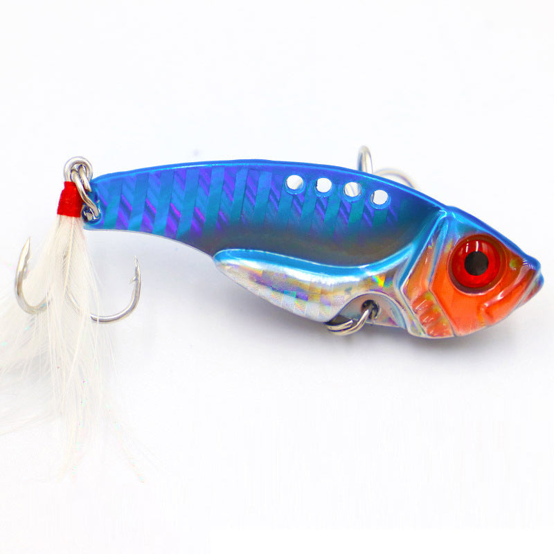 Métal 7g,20g Couche de natation Luya Paillettes
