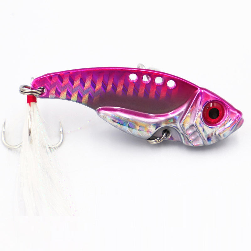 Métal 7g,20g Couche de natation Luya Paillettes
