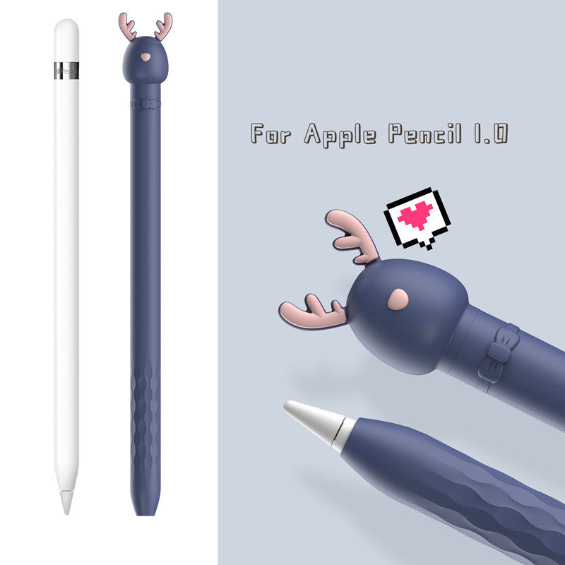 Couvre-crayon de protection pour stylo à Apple applicable