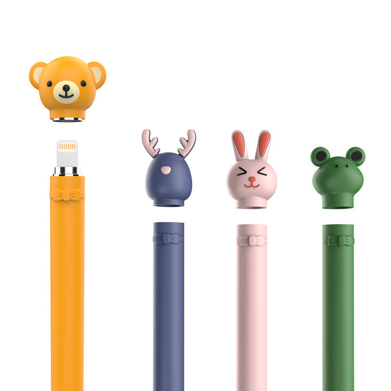 Couvre-crayon de protection pour stylo à Apple applicable