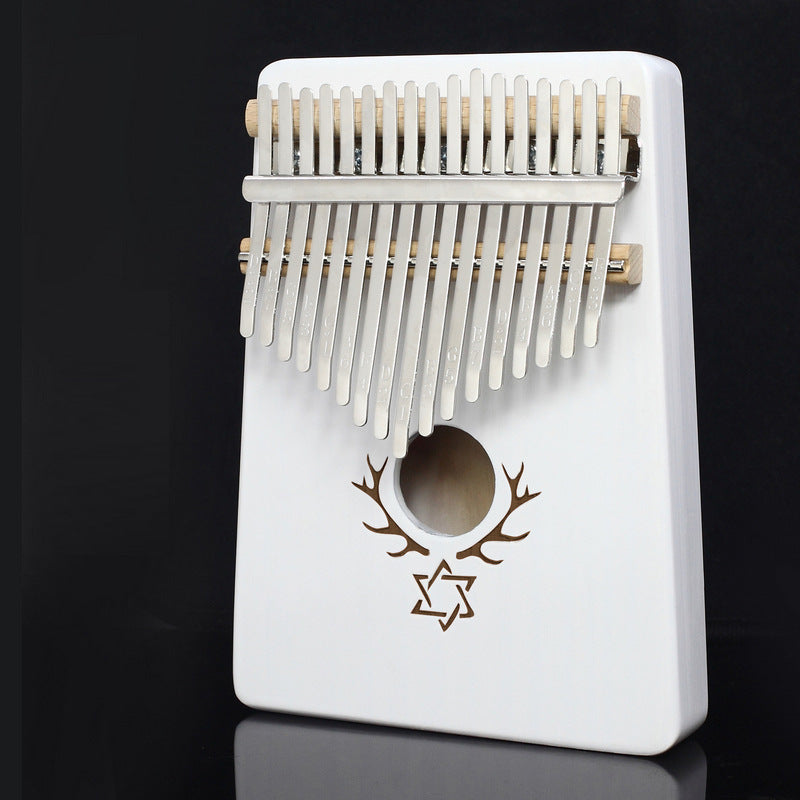 Piano portable Piano Kalimba Piano Finger Débutants Introduction Instrument de musique