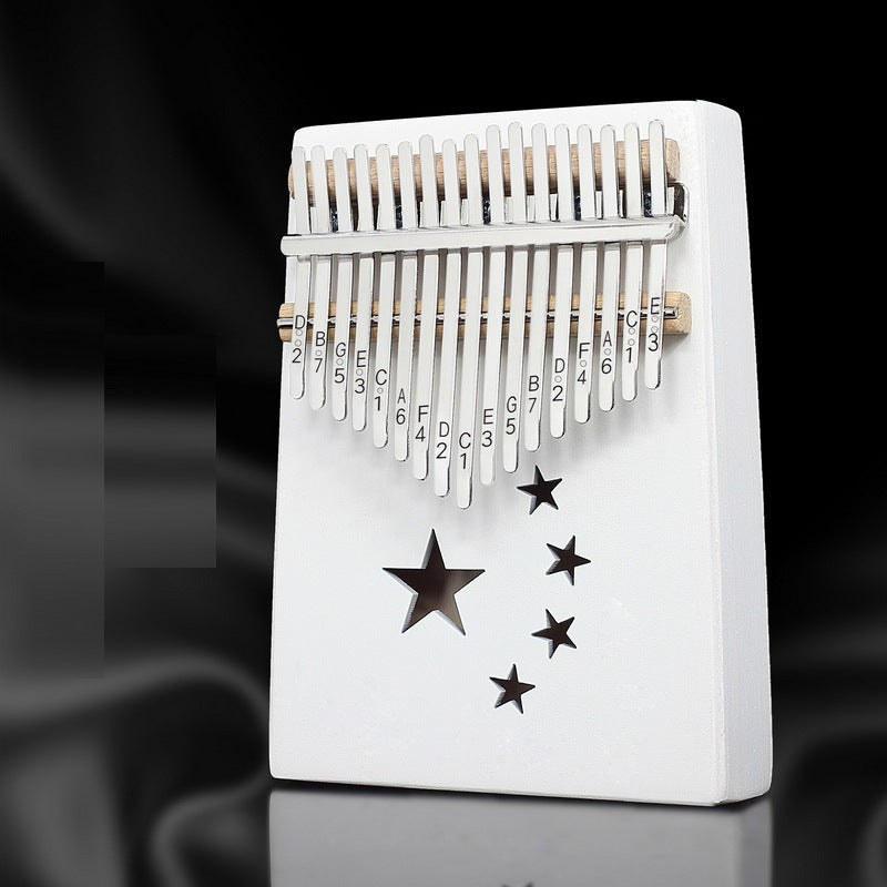 Piano portable Piano Kalimba Piano Finger Débutants Introduction Instrument de musique