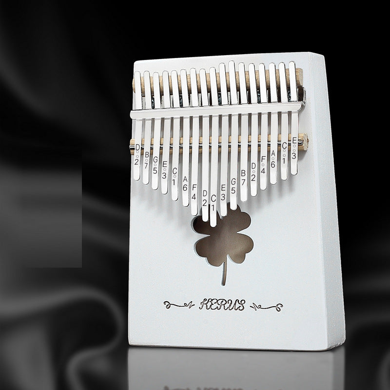 Piano portable Piano Kalimba Piano Finger Débutants Introduction Instrument de musique