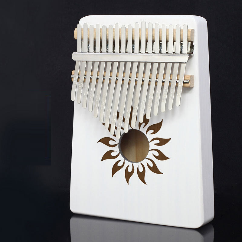 Piano portable Piano Kalimba Piano Finger Débutants Introduction Instrument de musique