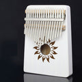 Piano portable Piano Kalimba Piano Finger Débutants Introduction Instrument de musique