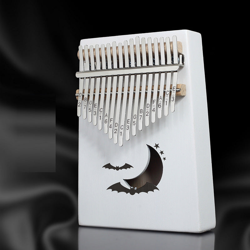Piano portable Piano Kalimba Piano Finger Débutants Introduction Instrument de musique