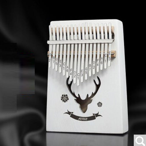 Piano portable Piano Kalimba Piano Finger Débutants Introduction Instrument de musique