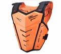 Équipement de protection anti-impact pour motocyclistes