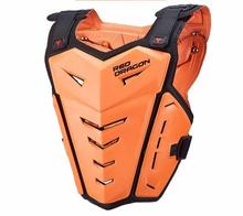 Équipement de protection anti-impact pour motocyclistes
