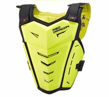 Équipement de protection anti-impact pour motocyclistes