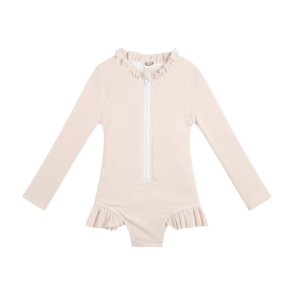 Maillot de bain Triangle en forme de Romper Bikini