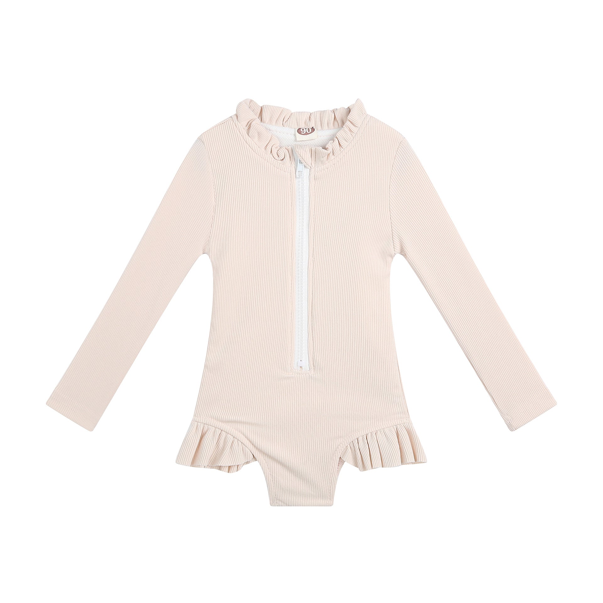Maillot de bain Triangle en forme de Romper Bikini