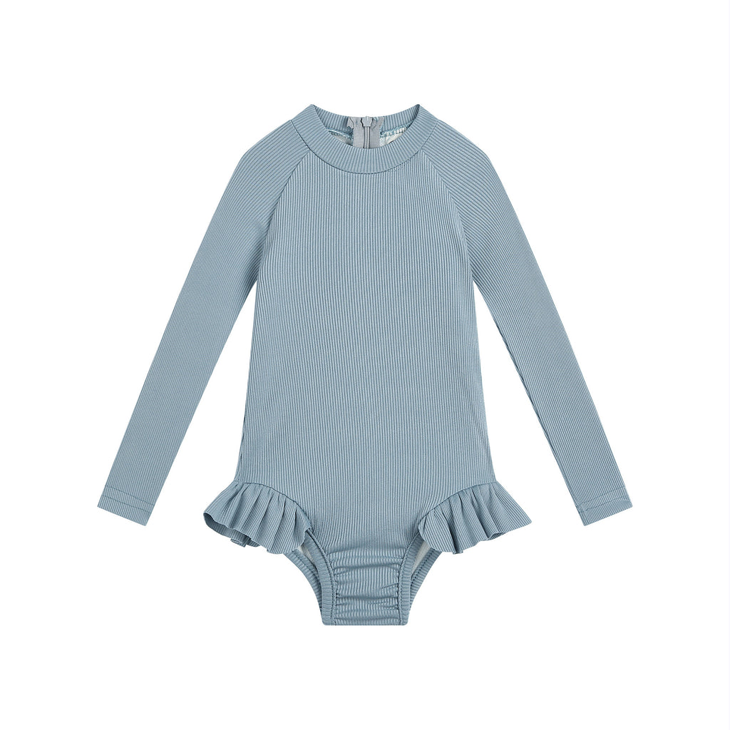 Maillot de bain Triangle en forme de Romper Bikini