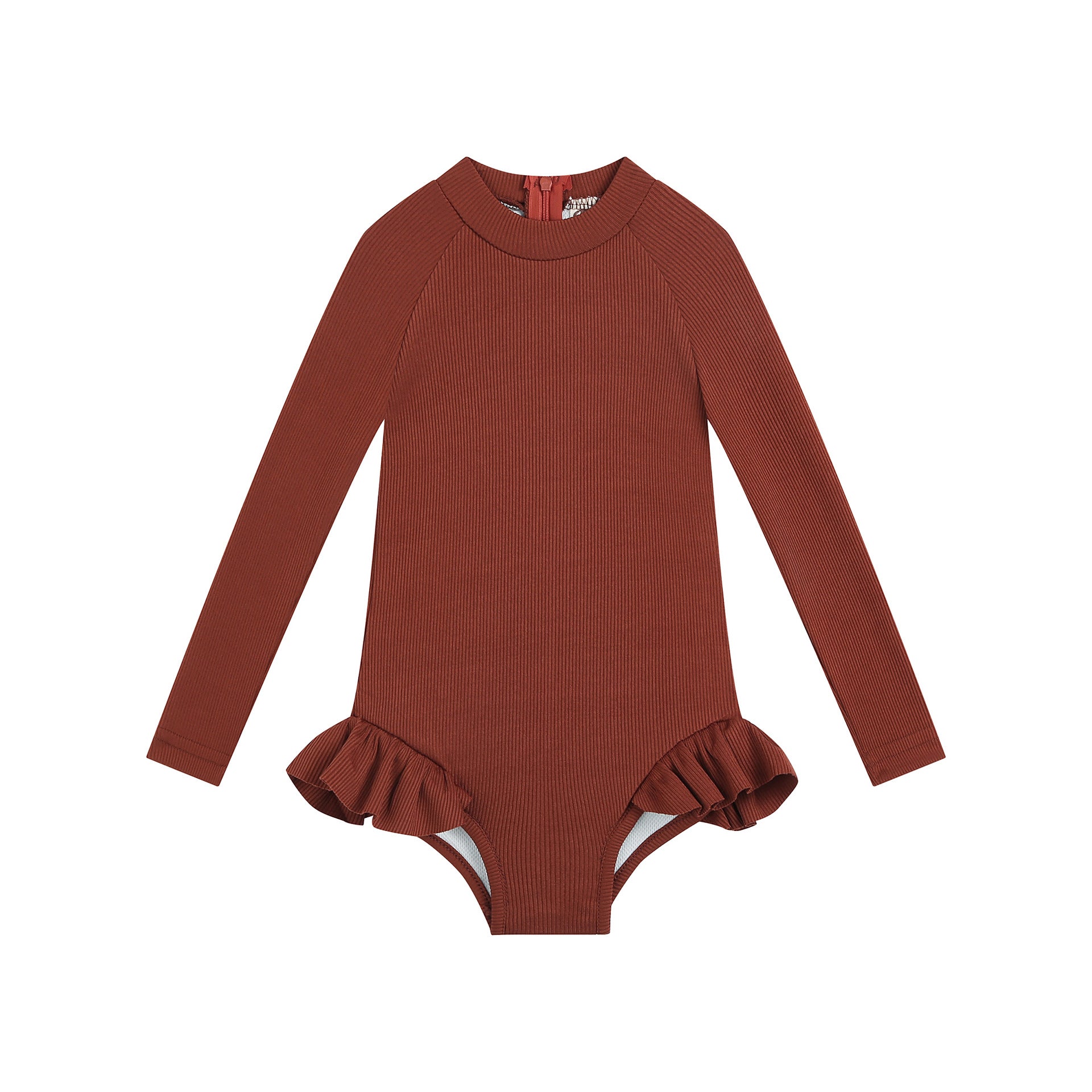 Maillot de bain Triangle en forme de Romper Bikini