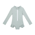 Maillot de bain Triangle en forme de Romper Bikini