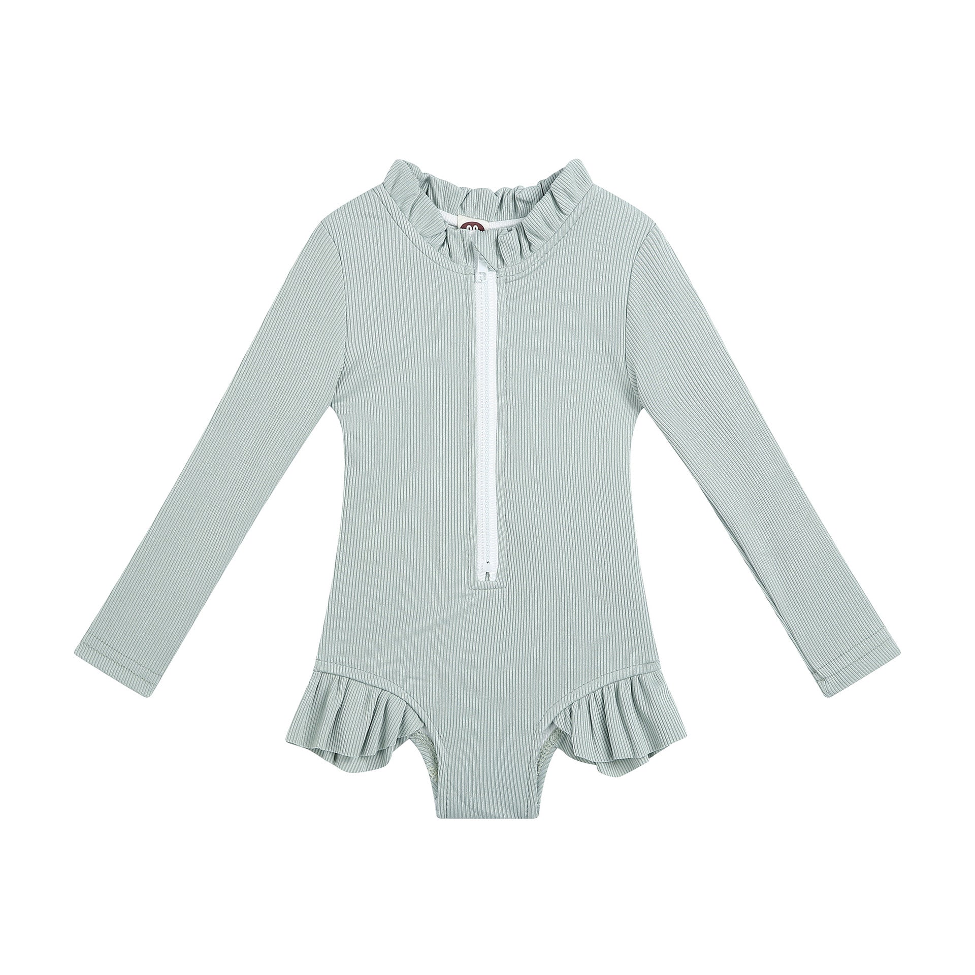 Maillot de bain Triangle en forme de Romper Bikini