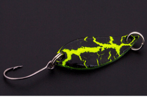 Long-courrier Alice-mouth Bass Bait