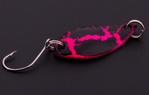 Long-courrier Alice-mouth Bass Bait