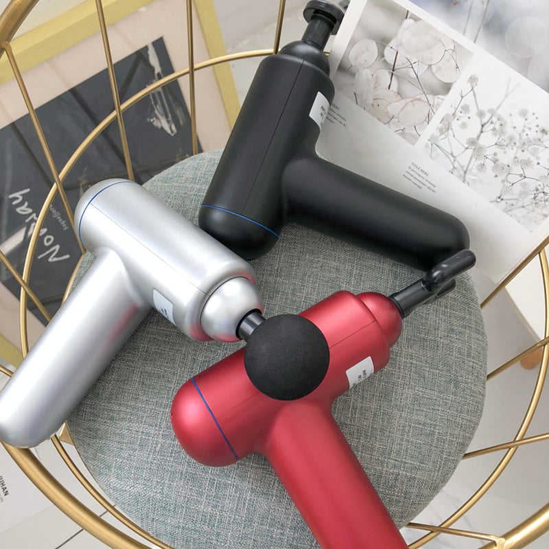Massage du masseur de relaxation musculaire de Dieu Fascia Gun