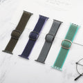Bracelet en nylon tressé 44 Mm 42 Mm 40 Mm 38 Mm