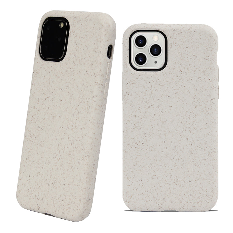 Téléphone mobile Shell Paille de blé compostable