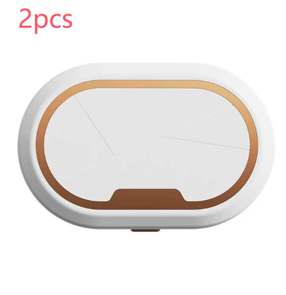Nettoyeur de lentilles pliables entièrement automatique