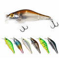 Poisson Sinking lent Mino Bionic Bait Long-range S Alice Bass Spécial Kill Équipement de pêche Bait
