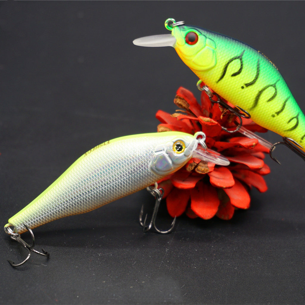 Poisson Sinking lent Mino Bionic Bait Long-range S Alice Bass Spécial Kill Équipement de pêche Bait