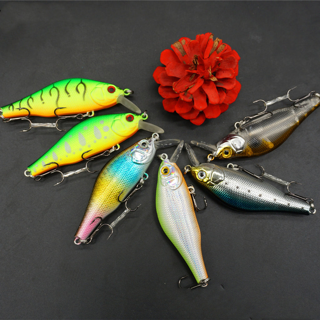 Poisson Sinking lent Mino Bionic Bait Long-range S Alice Bass Spécial Kill Équipement de pêche Bait