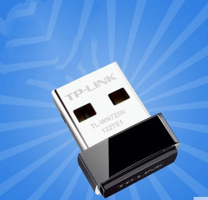 TP-LINK TL-WN725N 150M Mini carte réseau sans fil IPTV Support Soft AP WIFI Free Drive