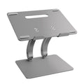 Support pour ordinateur portable Tablette pour ordinateur de table Refroidissement Base Repliage Lift