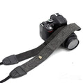 Liyingjia LYN Fashion Retro Nostalgic Strap Ethnic Style Epaule Strap SLR Caméra Accesso