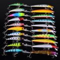 Ensemble mixte de Lure de Mino Bait