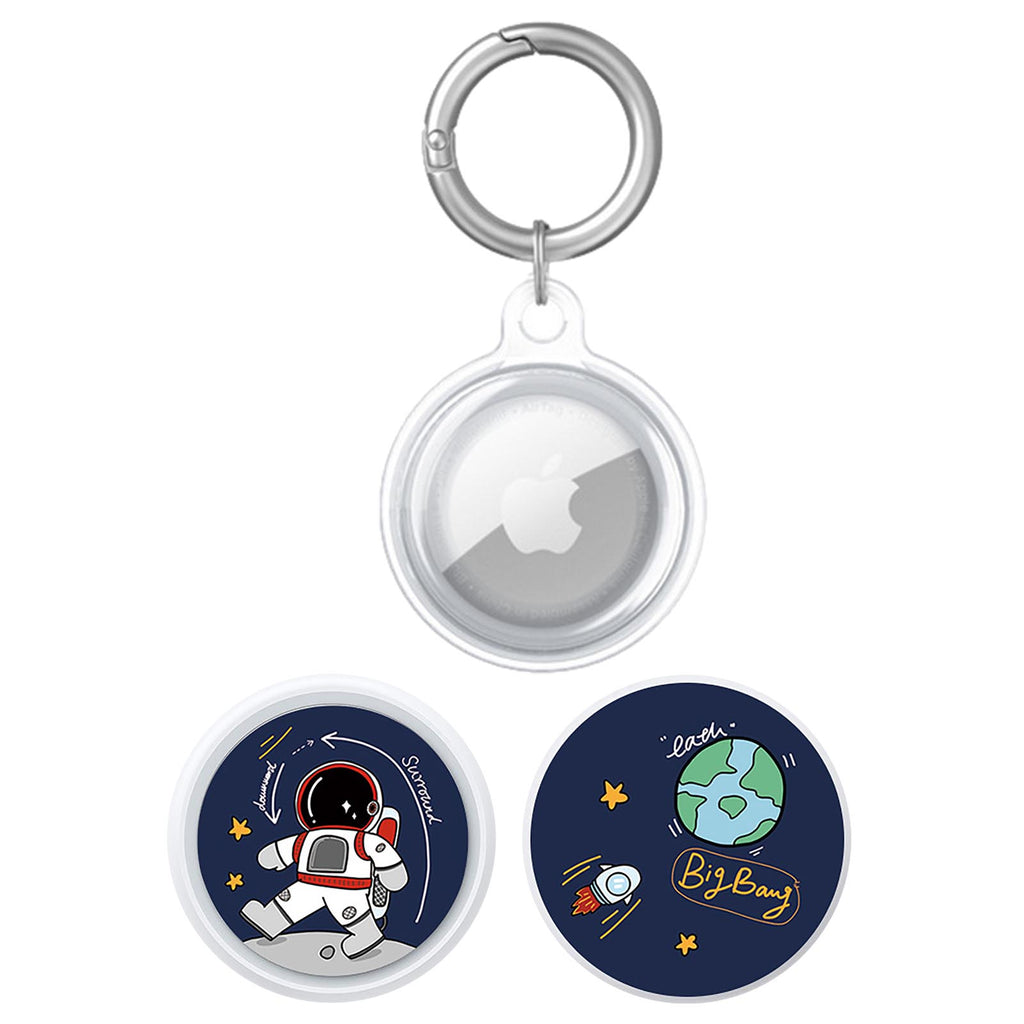 Tracker Porte-clés Protective Shell Sticker Protection Film