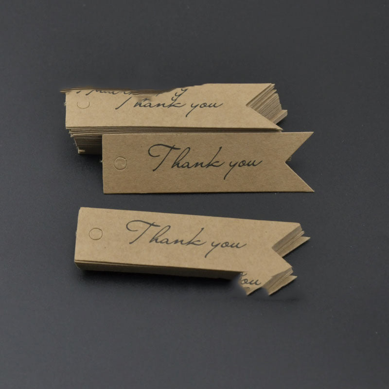 Carte cadeau de Thanksgiving pour petite suspension artisanale
