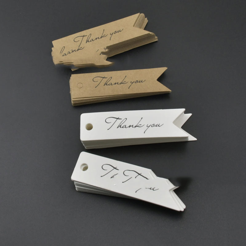 Carte cadeau de Thanksgiving pour petite suspension artisanale