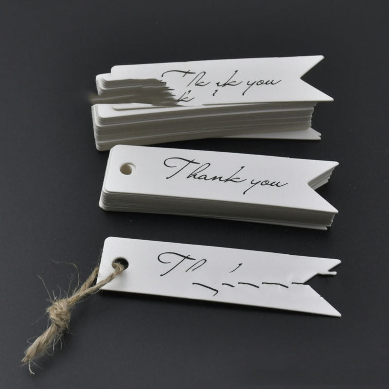 Carte cadeau de Thanksgiving pour petite suspension artisanale