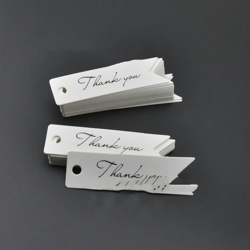 Carte cadeau de Thanksgiving pour petite suspension artisanale