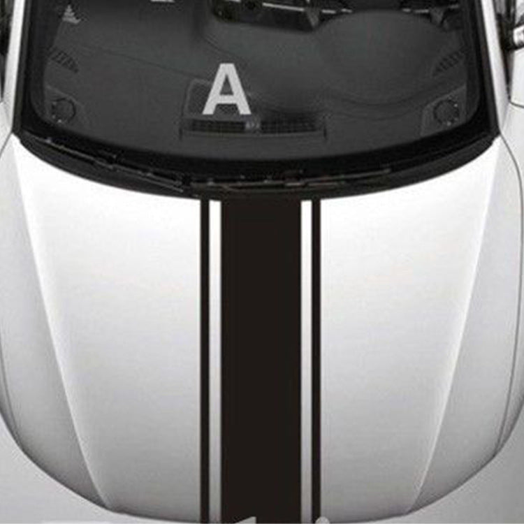 Sticker Décal personnalisé de Hood Refitting Body Sticker