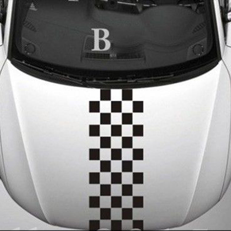 Sticker Décal personnalisé de Hood Refitting Body Sticker