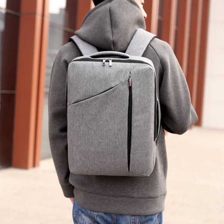Aosbos Fashion Man Portable Sac à dos Femmes Computer Sacs à dos
