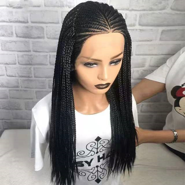 Sangu Xiaobianzi Wig Headgear