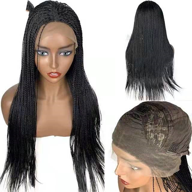 Sangu Xiaobianzi Wig Headgear