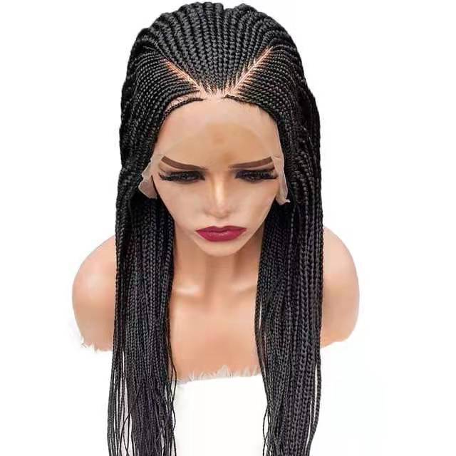 Sangu Xiaobianzi Wig Headgear