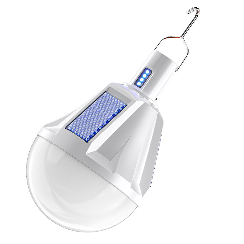 Ampoules rechargeables Home Outdoor Super lumineux éclairage marché de nuit