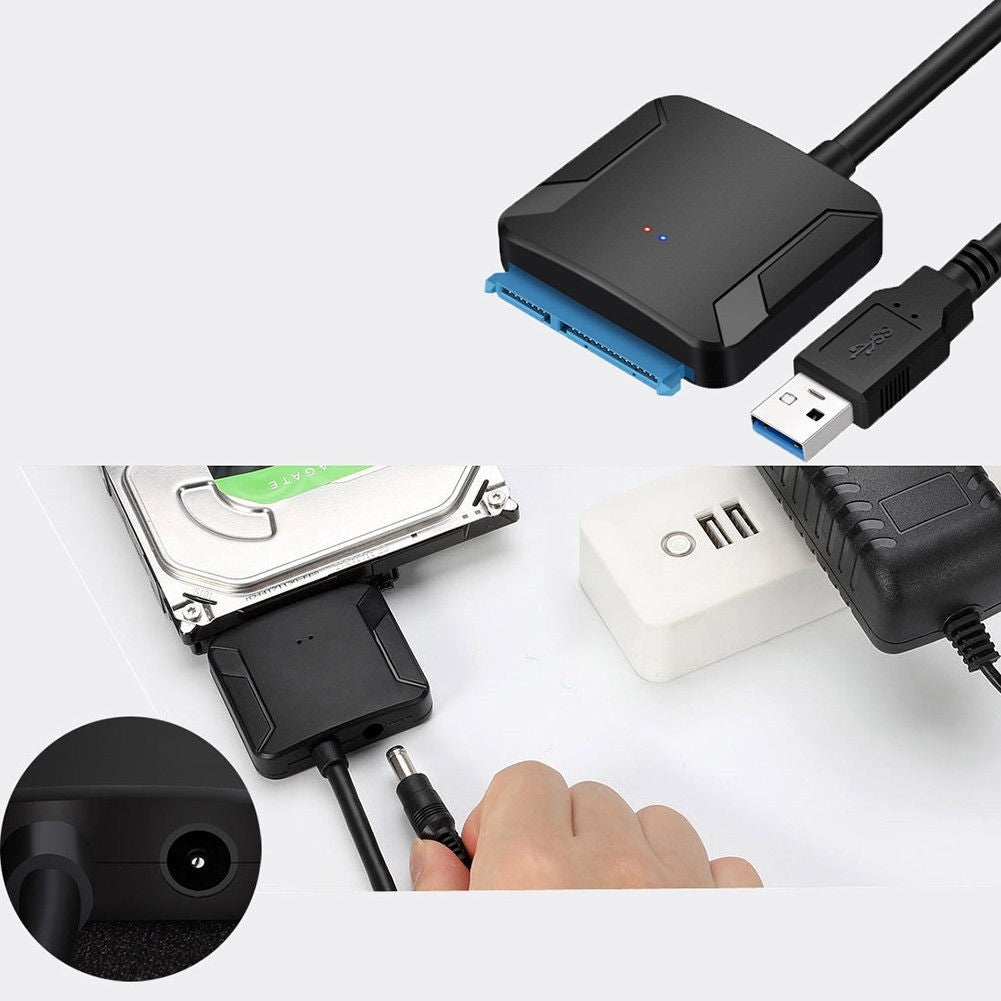 Onvian USB 3.0 vers Sata Adaptateur câble USB3.0 Disque dur